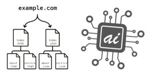 structure ai data index json